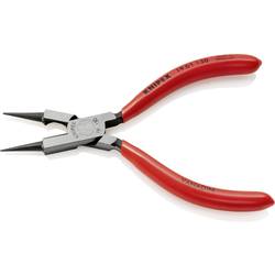 Knipex 19 01 130 pro elektroniku a jemnou mechaniku kleště kruhové rovné vanadová elektrikářská ocel 130 mm