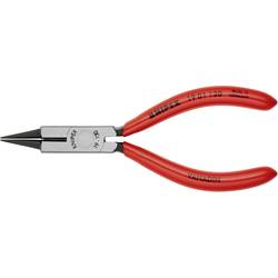 Knipex 19 01 130 pro elektroniku a jemnou mechaniku kleště kruhové rovné vanadová elektrikářská ocel 130 mm