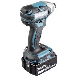 Makita DTS141Z aku příklepový šroubovák, 3cestný, bez akumulátoru, bez nabíječky, DTS141Z