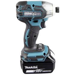 Makita DTS141Z aku příklepový šroubovák, 3cestný, bez akumulátoru, bez nabíječky, DTS141Z