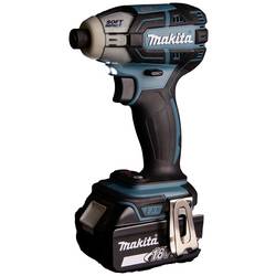 Makita DTS141Z aku příklepový šroubovák, 3cestný, bez akumulátoru, bez nabíječky, DTS141Z