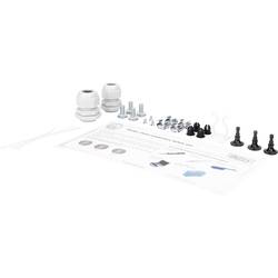 Digitus DN-96330/3 rozvodná skříň LWL Skleněná vlákna 1 U
