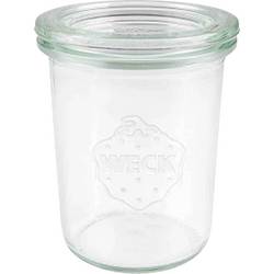 WECK 760 Mini Sturové sklo o objemu 160 ml, bez kroužků a svorek