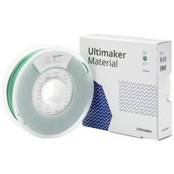 UltiMaker 227330 vlákno pro 3D tiskárny PETG plast chemicky odolné, Žáruvzdorné 2.85 mm 750 g zelená 1 ks