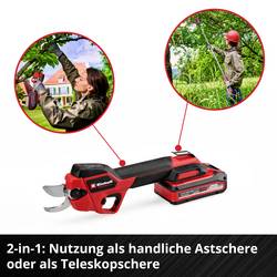 Einhell Professional 3408330 GP-LS 18/28 Li T BL-Solo nůžky na větve bypass