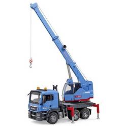bruder MAN hotový model Model pojízdného stavebního stroje