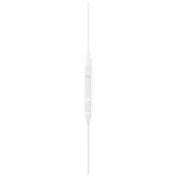 Samsung EO-IC100BWEGEU poškozený/chybějící obal špuntová sluchátka (In Ear) kabelová stereo bílá regulace hlasitosti, Vypnutí zvuku mikrofonu