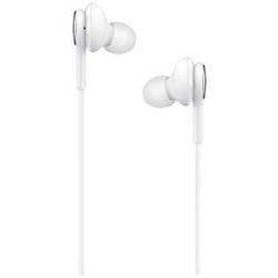 Samsung EO-IC100BWEGEU poškozený/chybějící obal špuntová sluchátka (In Ear) kabelová stereo bílá regulace hlasitosti, Vypnutí zvuku mikrofonu