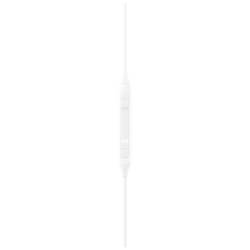 Samsung EO-IC100BWEGEU poškozený/chybějící obal špuntová sluchátka (In Ear) kabelová stereo bílá regulace hlasitosti, Vypnutí zvuku mikrofonu