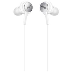Samsung EO-IC100BWEGEU poškozený/chybějící obal špuntová sluchátka (In Ear) kabelová stereo bílá regulace hlasitosti, Vypnutí zvuku mikrofonu
