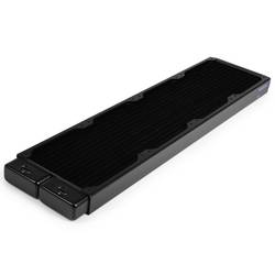Alphacool Alphacool NexXxoS HPE-30 Radiator 480mm - schwarz vodní chladič PC
