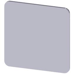 Siemens 3SU1900-0AE81-0AA0 3SU19000AE810AA0 štítek s popisem lze popisovat (d x š x v) 27 x 27 x 27 mm bez potisku 10 ks Piece