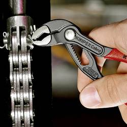 Knipex Cobra 87 01 125 instalatérské SIKO kleště Velikost klíče 27 mm 125 mm