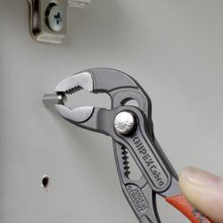 Knipex Cobra 87 01 125 instalatérské SIKO kleště Velikost klíče 27 mm 125 mm