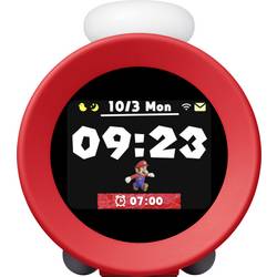 Nintendo 10013963 budík červená