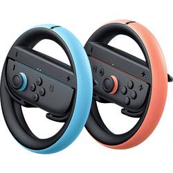 Nintendo Volant Nintendo Switch světle modročerná, světle červenočerná