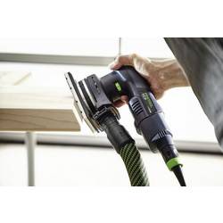 Festool RTSC 400 3,0 I-Plus 577686 Akumulátorová vibrační bruska akumulátor, vč. nabíječky 18 V 80 x 130 mm