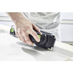 Festool RTSC 400 3,0 I-Plus 577686 Akumulátorová vibrační bruska akumulátor, vč. nabíječky 18 V 80 x 130 mm
