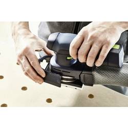 Festool RTSC 400 3,0 I-Plus 577686 Akumulátorová vibrační bruska akumulátor, vč. nabíječky 18 V 80 x 130 mm