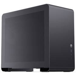 Jonsbo Jonsbo U4 Mini Mesh Micro-ATX-Gehäuse - schwarz micro tower pouzdro, herní pouzdro, PC skříň černá