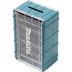 Makita E-25068 sada bitů, křížový PH, křížový PZ, profil T, 1/4