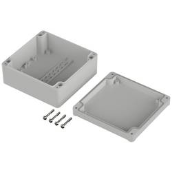 Bopla EUROMAS ET 217 63217000 Průmyslová skříň 122 x 120 x 57 ABS šedobílá (RAL 7035) 1 ks