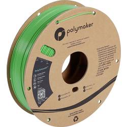 Polymaker PJ01006 PJ01006 vlákno pro 3D tiskárny PVB Leštitelný 1.75 mm 750 g zelená PolySmooth™ 1 ks