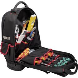 Parat Basic Back Pack, 5990830991 Batoh na nářadí, prázdný, 1 ks, (d x š x v) 480 x 380 x 470 mm