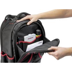 Parat Basic Back Pack, 5990830991 Batoh na nářadí, prázdný, 1 ks, (d x š x v) 480 x 380 x 470 mm