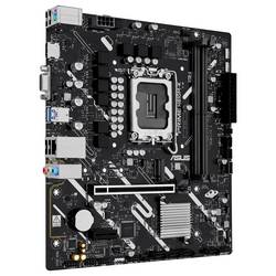 Asus PRIME H810M-K Základní deska Socket (PC) Intel® 1851 Tvarový faktor Micro-ATX Čipová sada základní desky Intel® H810