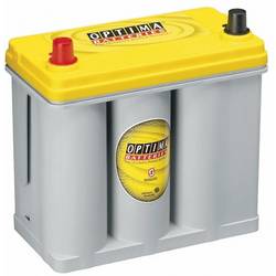 Optima Batteries YTS2.7 8711760008882 olověný akumulátor 12 V 38 Ah olověný se skelným rounem (š x v x h) 237 x 227 x 129 mm konický konektor bezúdržbové,