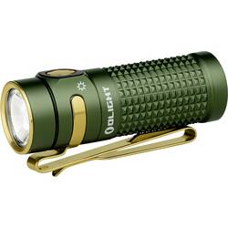 OLight Baton 4 (OD Green) kapesní svítilna, napájeno akumulátorem, 1300 lm