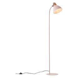 Brilliant Erena 94556/04 stojací lampa LED E27 růžová