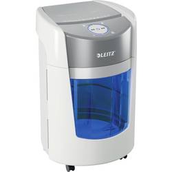 Leitz IQ OptiMax Small Office skartovačka 8 listů mikrořez, na kousky P-5 22 l