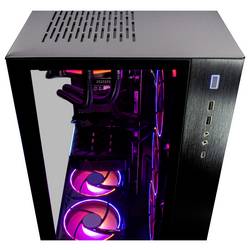 Captiva Gaming PC Highend Gaming R90-092 (Ryzen 2.5 cm (1 palec) AMD Ryzen 7 9800X3D 5.2 GHz 32 GB RAM 2 TB SSD AMD Radeon Graphics Nvidia Force RTX 5070 GDDR7