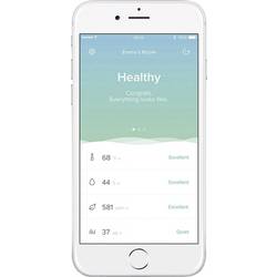 Netatmo Healthy Home Coach NE1020ZZ teploměr a vlhkoměr pro App