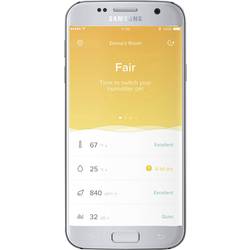 Netatmo Healthy Home Coach NE1020ZZ teploměr a vlhkoměr pro App