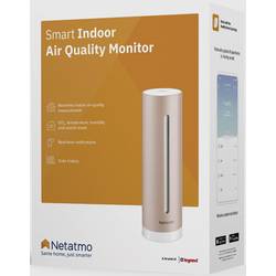 Netatmo Healthy Home Coach NE1020ZZ teploměr a vlhkoměr pro App