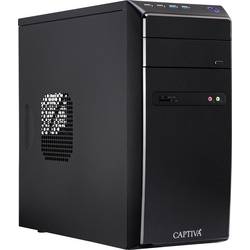 Captiva Gaming PC Power Starter I80-376 2.5 cm (1 palec) Intel® Core™ i5 i5-14400 64 GB RAM 2 TB SSD Win 11 Home 80376