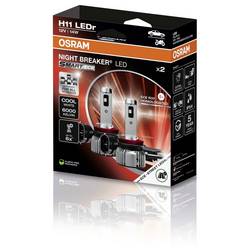 Osram Automotive 64211DWNBSM-ECE-2HB LED svítidlo H11 12 V