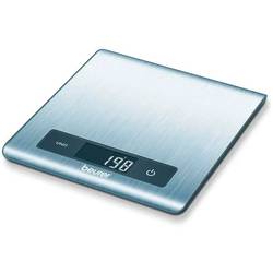 Beurer KS 51 kuchyňská váha Max. váživost=5 kg nerezová ocel