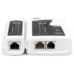 Digitus DN-94027 sada nástrojů pro práci na sítích Vhodný pro (Specifikace sítě (CAT)): CAT 5e, CAT 6, CAT 7