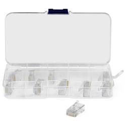 Digitus DN-94027 sada nástrojů pro práci na sítích Vhodný pro (Specifikace sítě (CAT)): CAT 5e, CAT 6, CAT 7