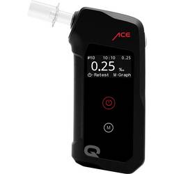 ACE alkohol tester černá 0.00 do 5.00 ‰