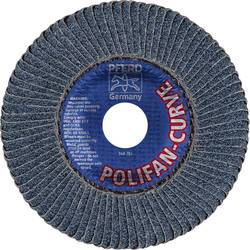 PFERD TOOLS 67689052 Z Sgp Curve Steelox vějířovitý brusný kotouč Průměr 125 mm Ø otvoru 22.23 mm Zrnitost 40 10 ks