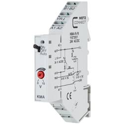 čidlo s analogovou hodnotou Metz Connect 11073001 11073001, 24 V DC/AC, 1 ks