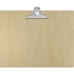 Maul deska s klipem 2394870 hnědá (š x v x h) 42.7 x 34.9 x 3.7 cm