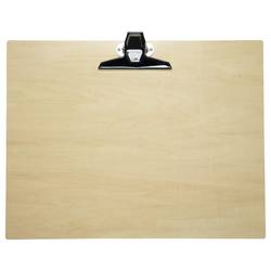 Maul deska s klipem 2394870 hnědá (š x v x h) 42.7 x 34.9 x 3.7 cm