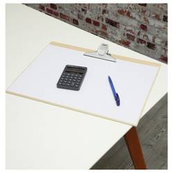 Maul deska s klipem 2394870 hnědá (š x v x h) 42.7 x 34.9 x 3.7 cm