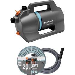 GARDENA Gartenpumpe 5000 Silent Set sada zahradního čerpadla 5.100 l/h